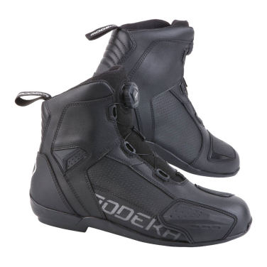 Cipele moto sportske YKO crne 42 MODEKA