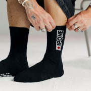 Čarape crne IPONE 37/41