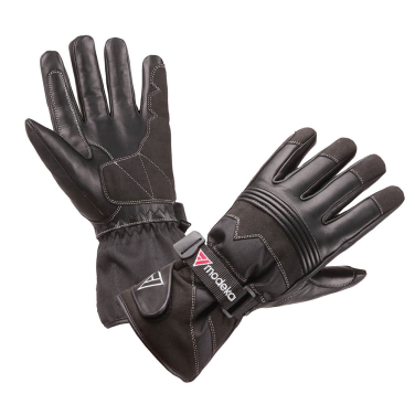 Rukavice FREEZE EVO kožne crne 11 2XL MODEKA