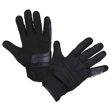 Rukavice JANTO AIR kratke crne 11 2XL MODEKA