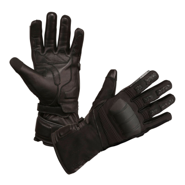 Rukavice BLACK RIDGE duge crne 11 XXL MODEKA