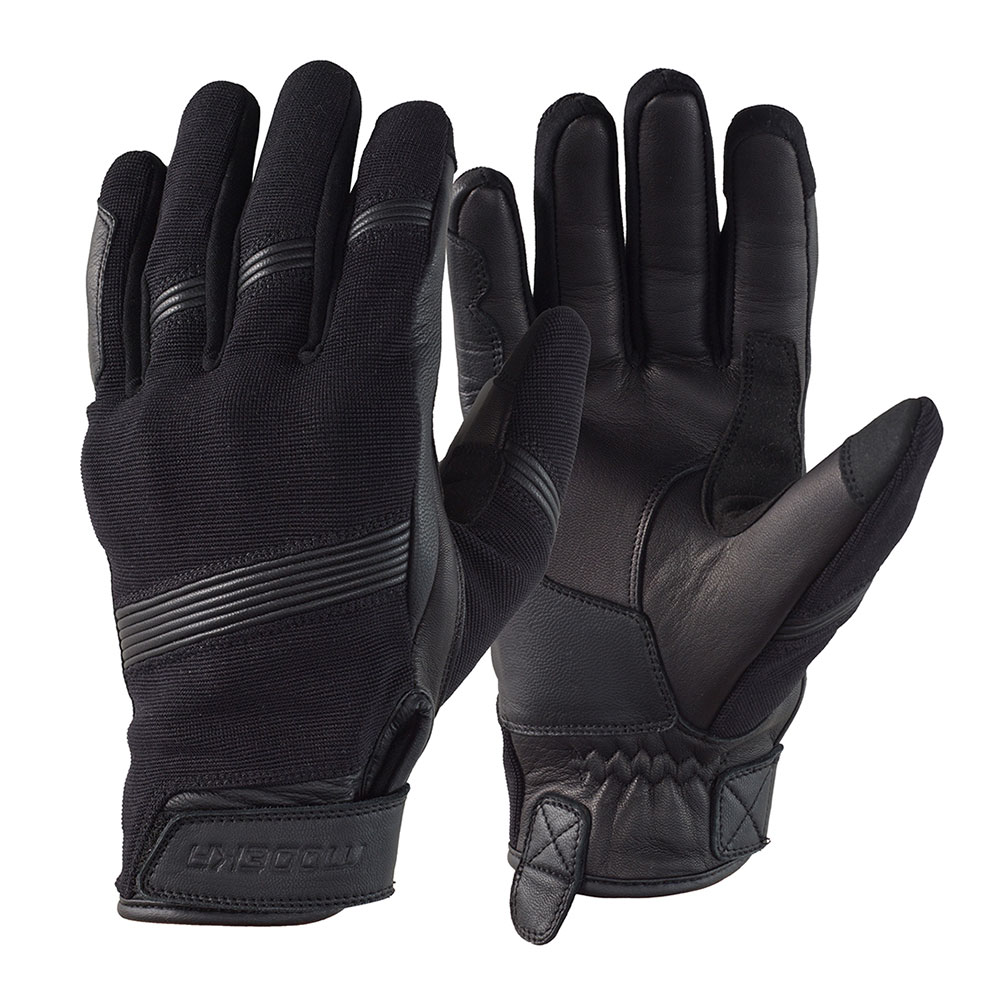 Rukavice SUKAYA crne 12 3XL MODEKA