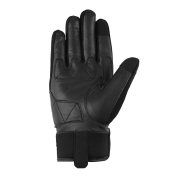 Rukavice NOX 4 SQUARE STRIKER BLACK GRAY L