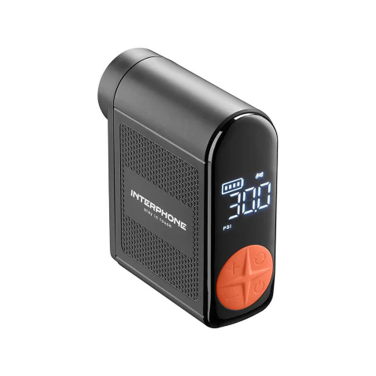 Baterijski mini kompresor za gume 3000maH INTERPHONE