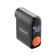 Baterijski mini kompresor za gume 3000maH INTERPHONE