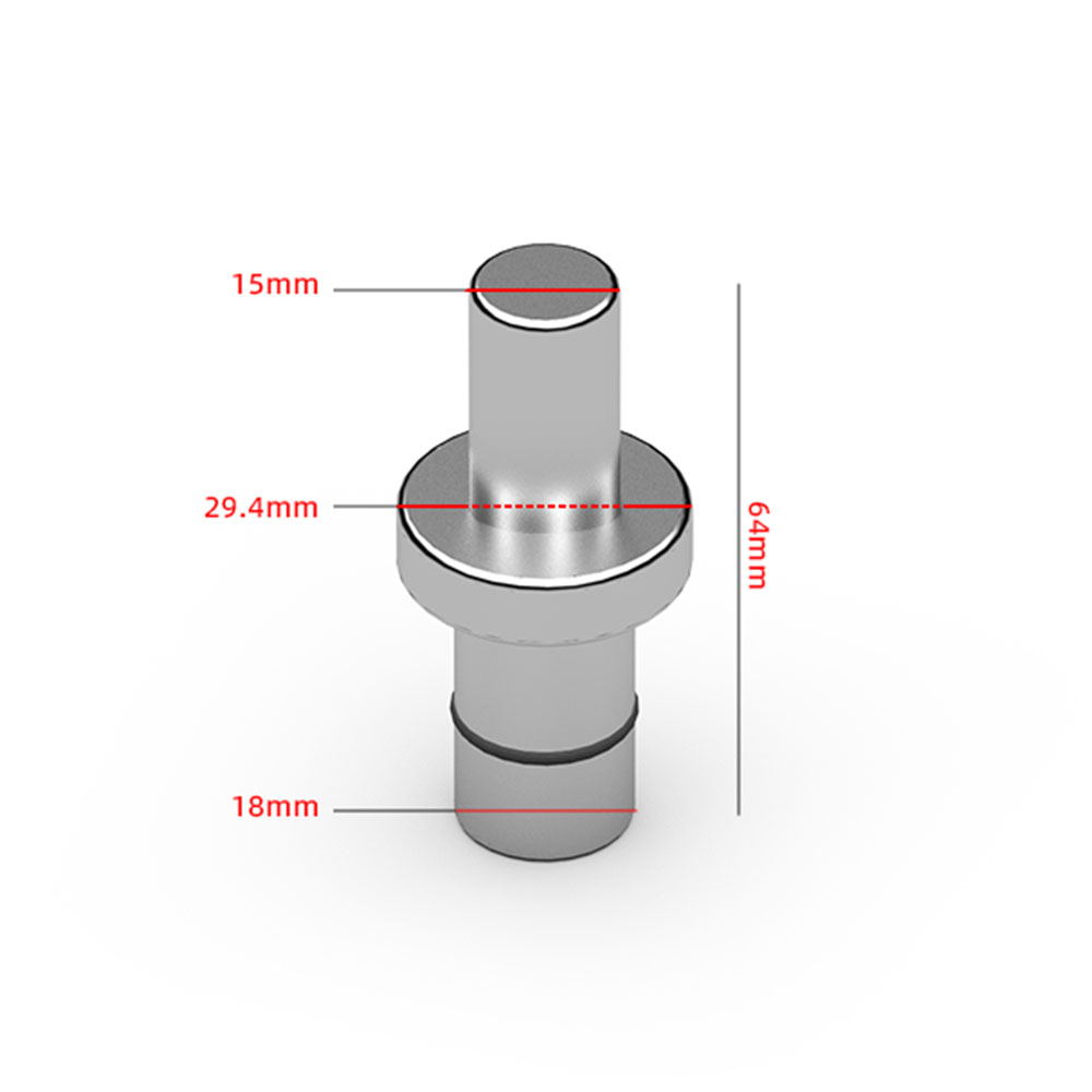 Pin za štender prednji na stub volana 15mm MB-MOTO