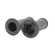 Gume ručke Ariete 01690/F24N 120 mm otvorene  fi 26mm BMW sa grejačima