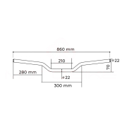 Korman univerzalni tri dela crveni