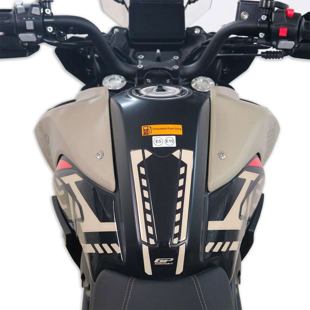 Nalepnica rezervoara TANK PAD set Benelli TRK 702 / 702 X (24-)