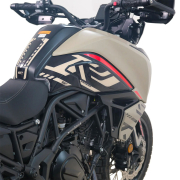 Nalepnica rezervoara TANK PAD set Benelli TRK 702 / 702 X (24-)