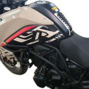 Nalepnica rezervoara TANK PAD set Benelli TRK 702 / 702 X (24-)
