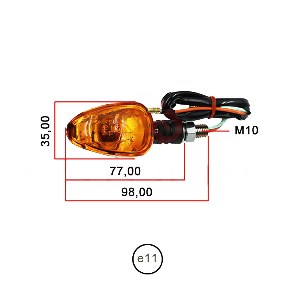 Žmigavci univerzalni VC6629 Vicma