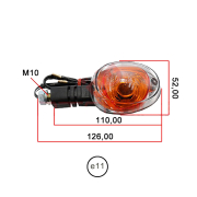 Žmigavci univerzalni VC4596 Vicma (10w)