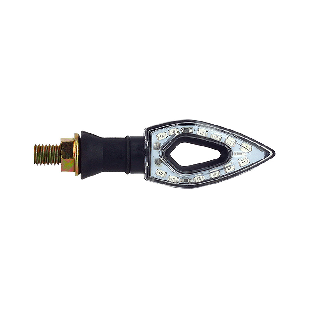 Žmigavci univerzalni CLI7053 LED ovalni par homologovani
