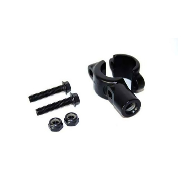 Adapter za retrovizor sa nosačem za korman 22.2 mm M10 x 1.25 mm crni Vicma