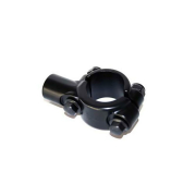 Adapter za retrovizor sa nosačem za korman 22.2 mm M10 x 1.25 mm crni Vicma
