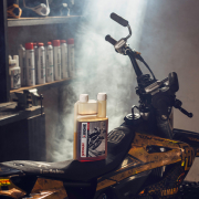 IPONE sintetičko ulje za mešavinu 2T dozer SHOGUN 2R 1L