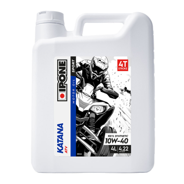 IPONE sintetičko motorno ulje 4T Katana ATV 10W40 4L