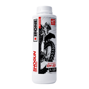 IPONE sintetičko ulje za 4T motore SHOGUN off road 10W50 1L