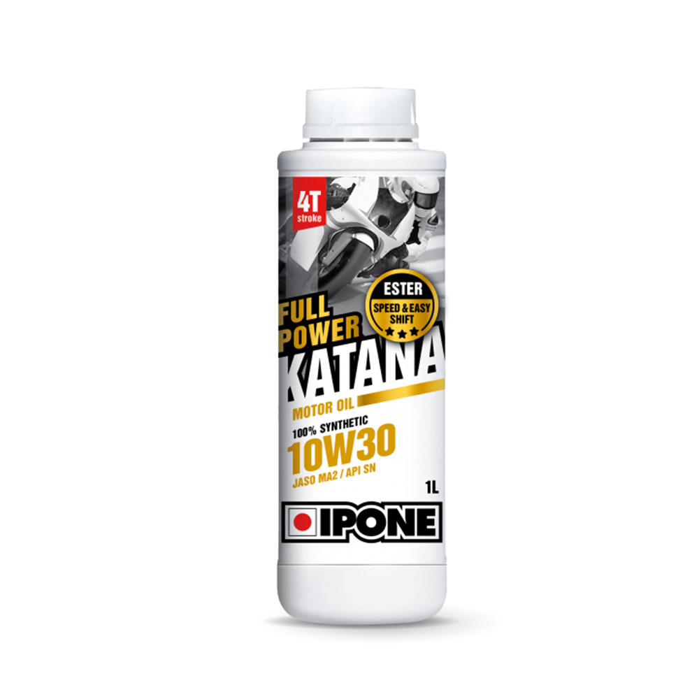 IPONE sintetičko ulje za 4T motore Full power katana 10W30 1L