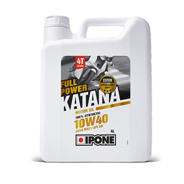 IPONE sintetičko ulje za 4T motore Full power katana 10W40 4L