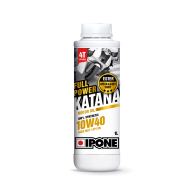 IPONE sintetičko ulje za 4T motore Full power katana 10W40 1L