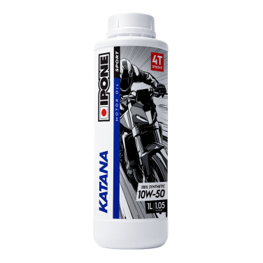 IPONE sintetičko ulje za 4T motore Katana Sport 10W50 1L