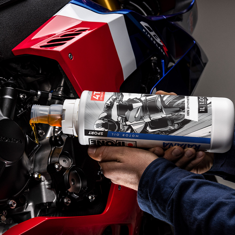 IPONE sintetičko ulje za 4T motore Katana Sport 10W50 1L