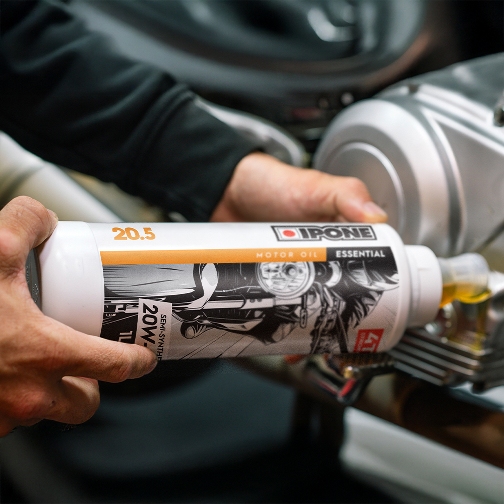 IPONE polusintetičko ulje za 4T motore 20.5 20W50 1L