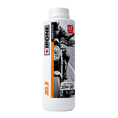 IPONE polusintetičko ulje za 4T motore 20.5 20W50 1L