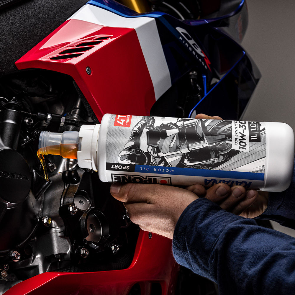 IPONE sintetičko ulje za 4T motore Katana Sport 10W30 1L