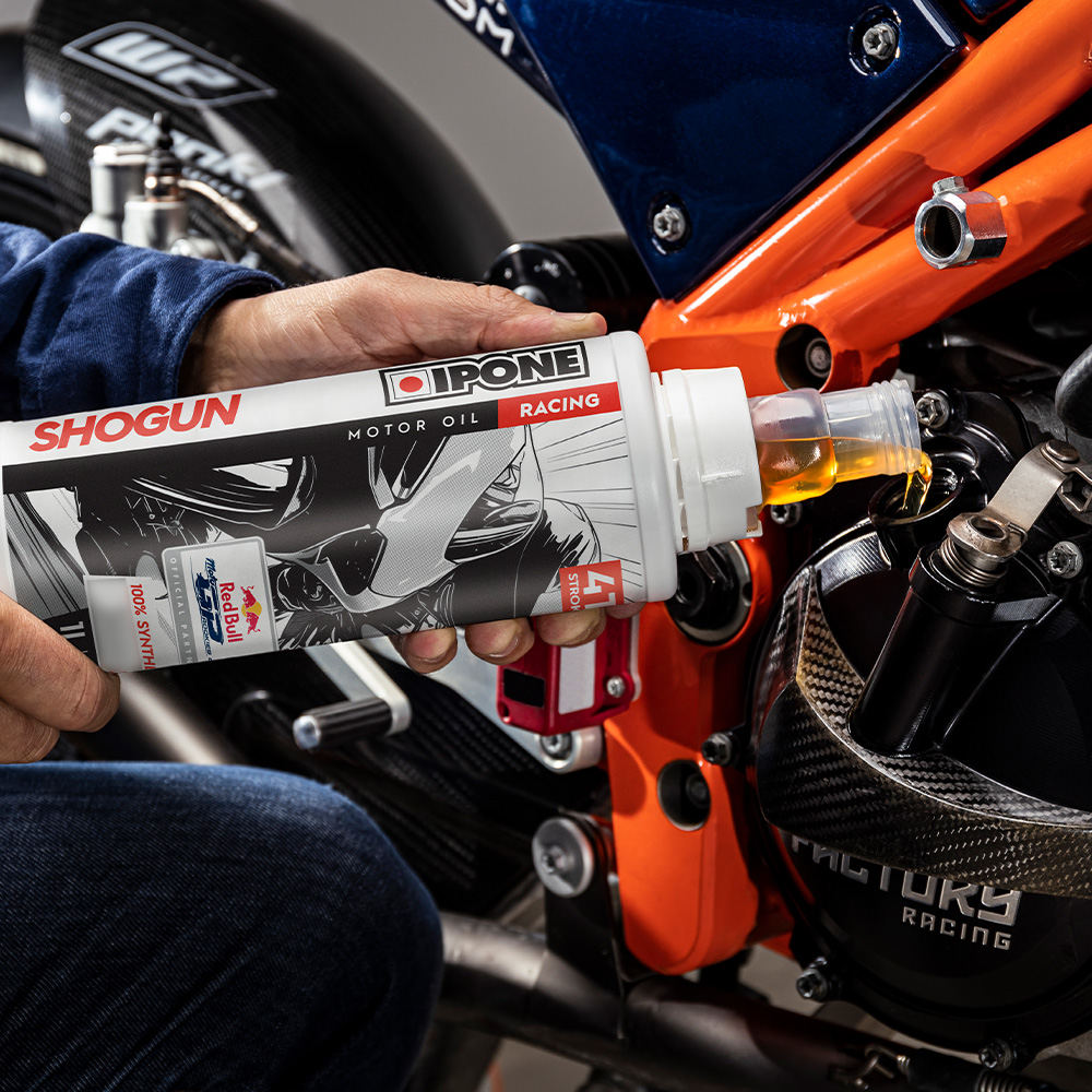 IPONE sintetičko ulje za 4T trkačke motore SHOGUN - 0W30 1L