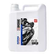 IPONE sintetičko ulje za 4T motore Katana HIGH TORQUE 15W50 5L