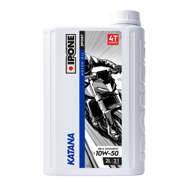 IPONE sintetičko ulje za 4T motore Katana Sport 10W50 2L