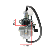 Karburator ATV CG 150cc ručni saug