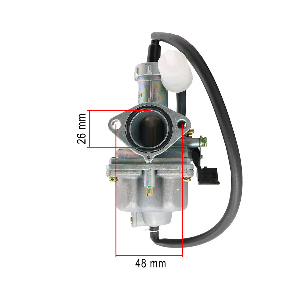 Karburator ATV CG 150cc ručni saug