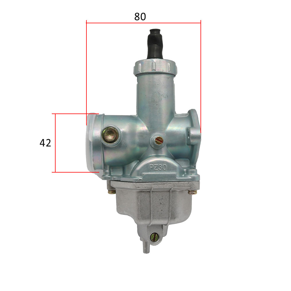 Karburator ATV 250cc PZ30 ručni saug