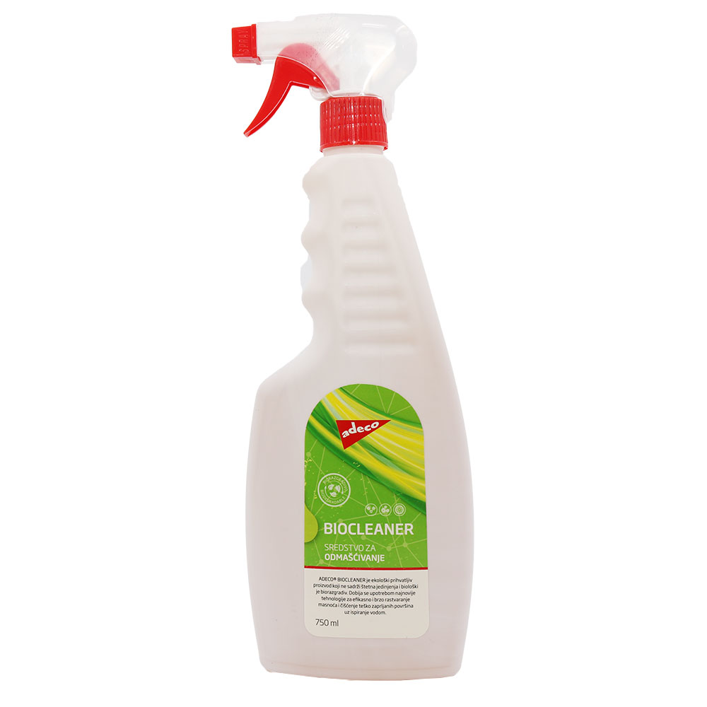 Adeco Biocleaner spray 750ml