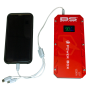 Jump Starter - Booster PB02