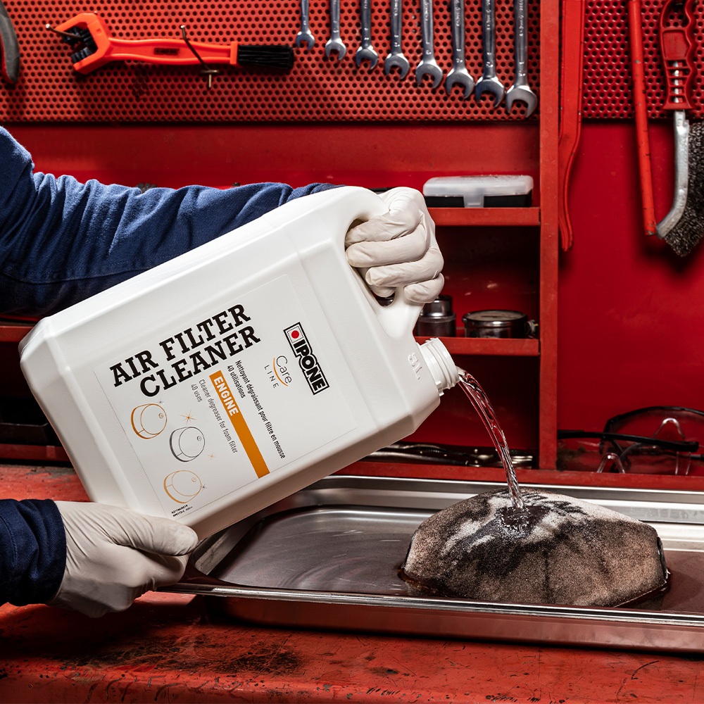IPONE tečnost za pranje sunđerastih filtera AIR FILTER CLEANER 5L