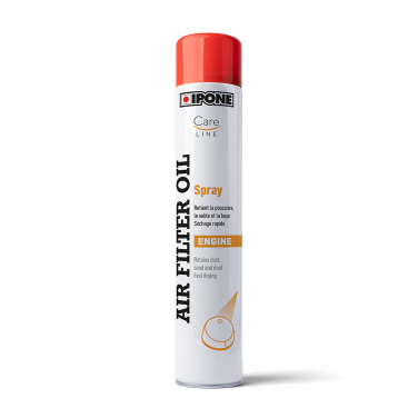 IPONE sprej za podmazivanje sunđerastih filtera Spray AIR FILTER OIL 750ml