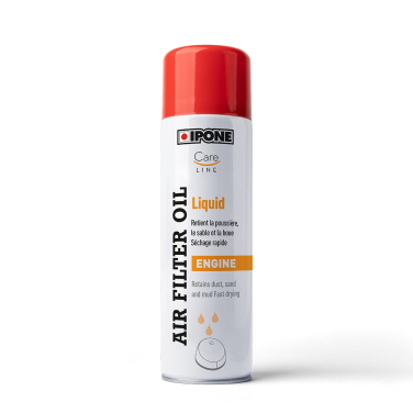 IPONE tečnost za podmazivanje sunđerastih filtera AIR FILTER OIL 500ml
