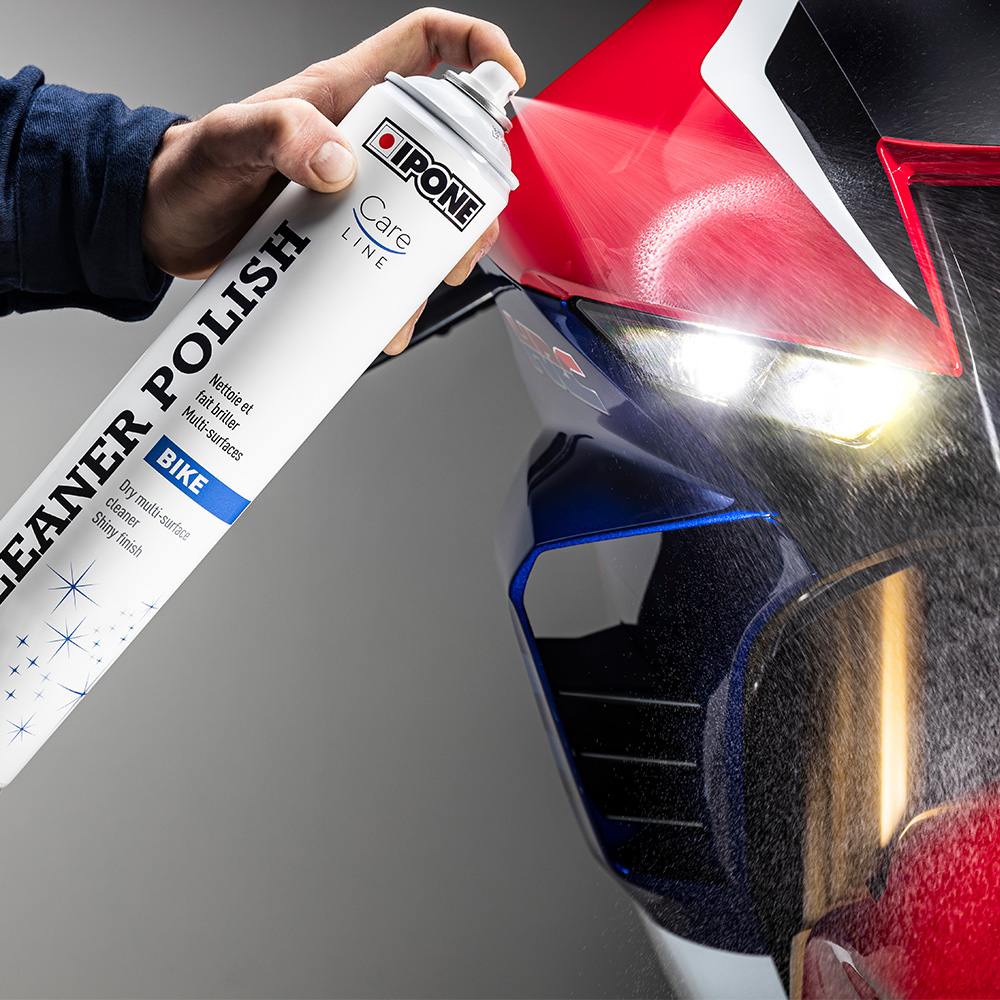 IPONE sprej za poliranje Spray CLEANER POLISH 750ml