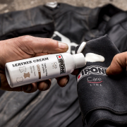 IPONE krema za kožne jakne i odela LEATHER CREAM 100ml