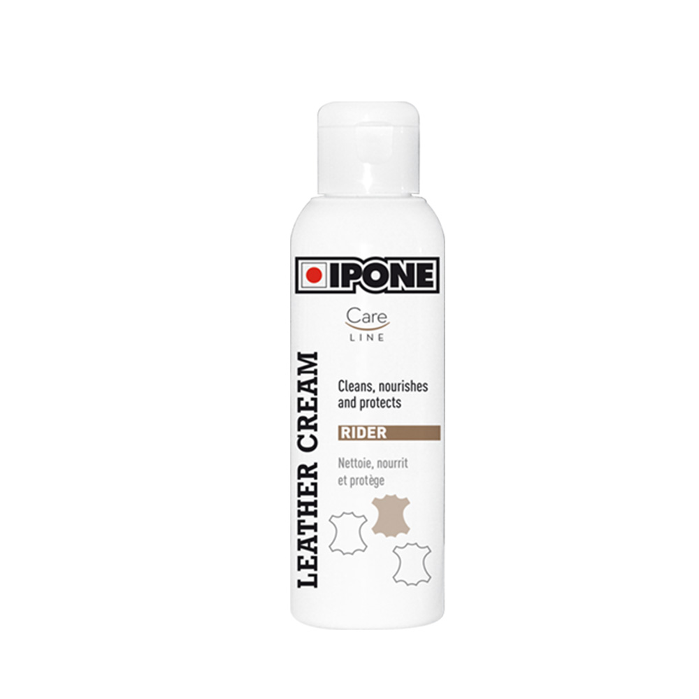 IPONE krema za kožne jakne i odela LEATHER CREAM 100ml