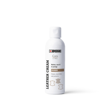 IPONE krema za kožne jakne i odela LEATHER CREAM 100ml