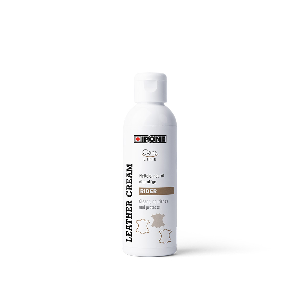 IPONE krema za kožne jakne i odela LEATHER CREAM 100ml