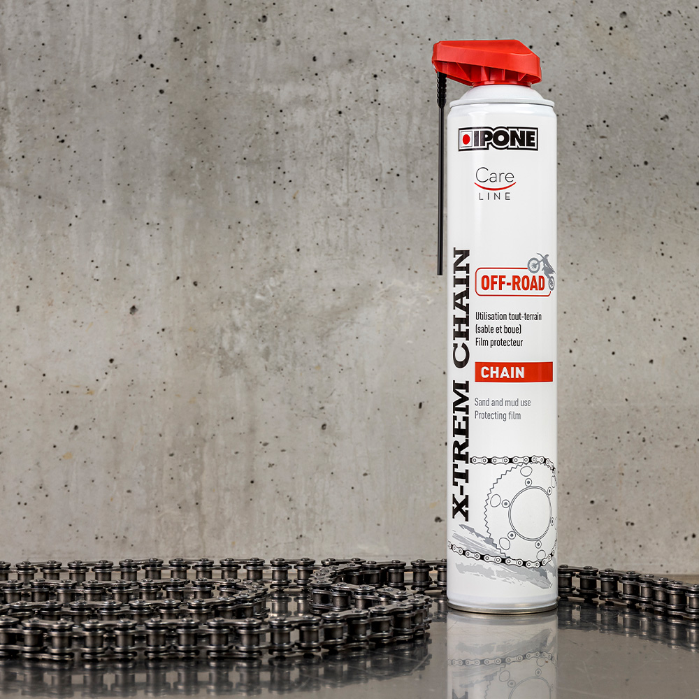 IPONE sprej za podmazivanje lanca Spray XTREM Chain Off-Road 750ml
