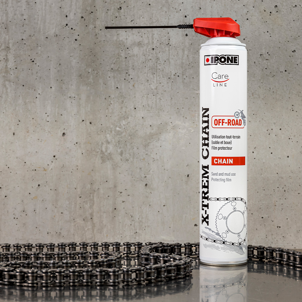 IPONE sprej za podmazivanje lanca Spray XTREM Chain Off-Road 750ml