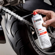 IPONE sprej za podmazivanje lanca BELI Spray WHITE Chain 250ml